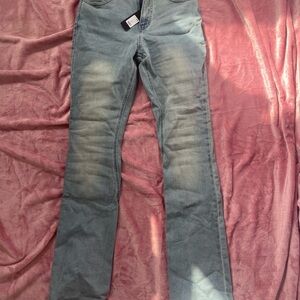 Fashion Nova Blue Jeans